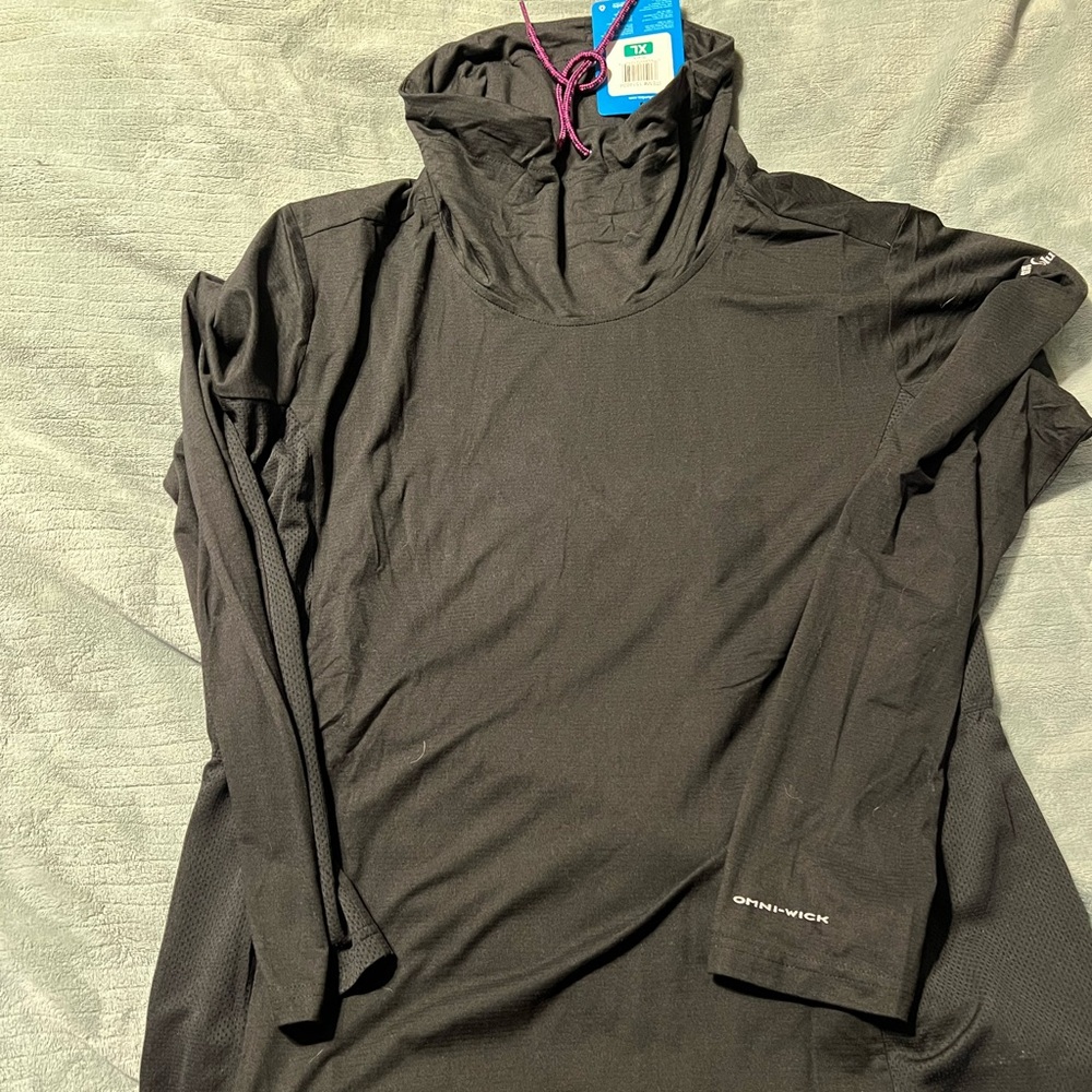 Columbia High Neck Athletic Top